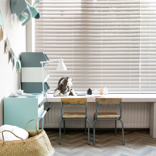 Kinderkamer blinds vtwonen